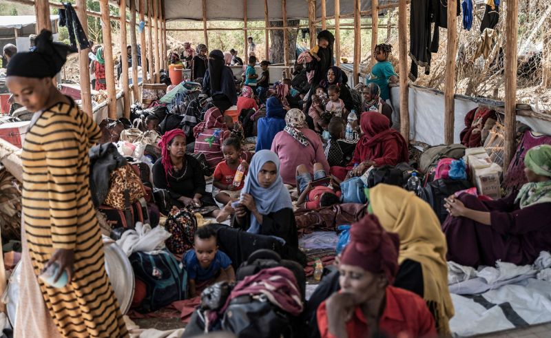 UN Allocates USD 6 Million to Support Sudanese Refugees in Egypt