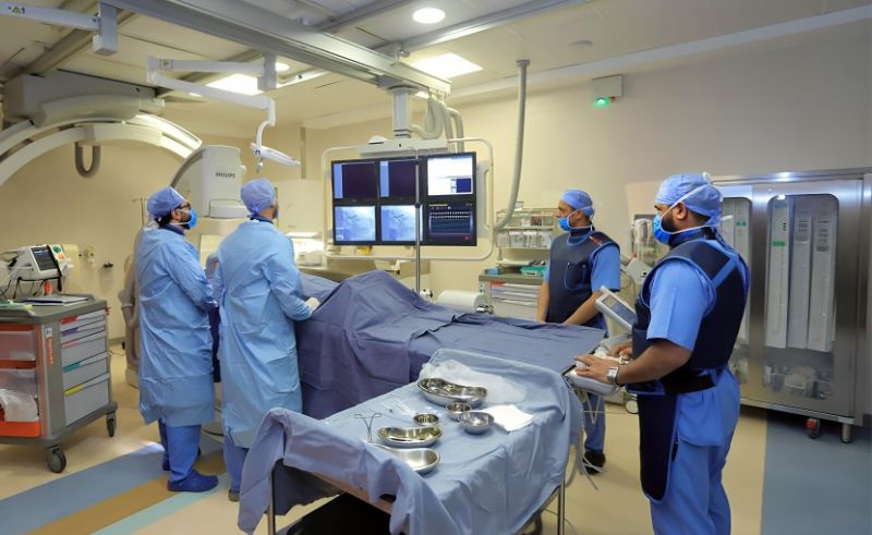 Egypt’s Teaching Hospitals Launch Advanced Stroke Care Program