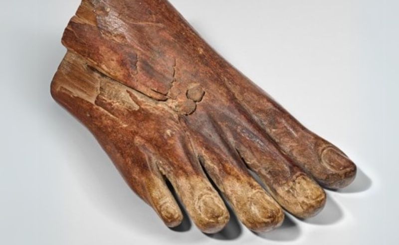 Ancient Egyptian Prosthetic Limb Up for Auction at Christie’s