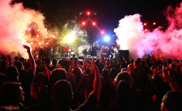 The CairoScene Guide to Egypt’s Greatest NYE’25 Events