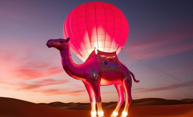 Pink Camel Music Festival Makes Its Jeddah Debut on January 10th