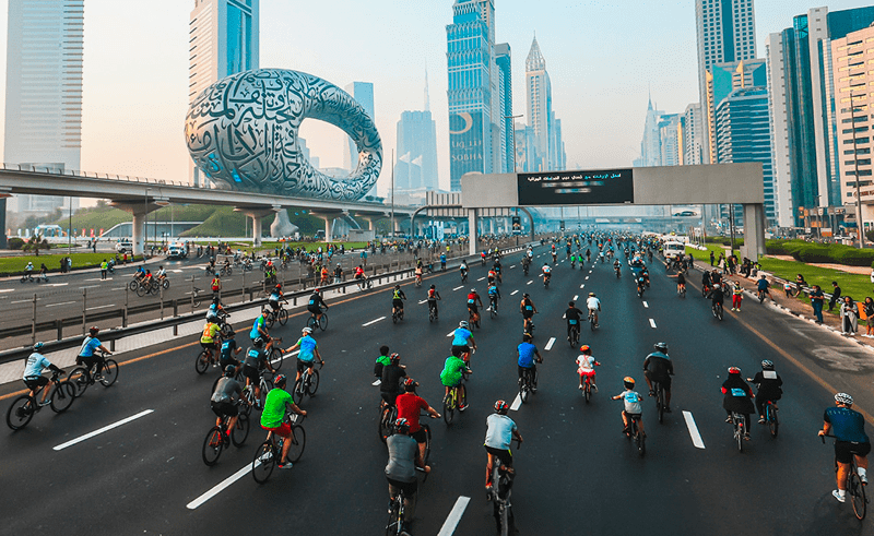 Top Sports Events to Watch Out for in Dubai in 2025