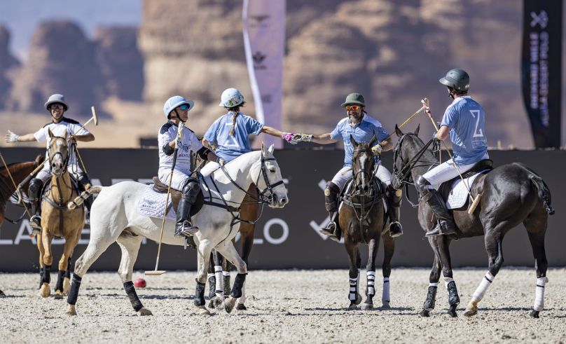 World’s First Desert Polo Tournament Returns to AlUla in January 2025