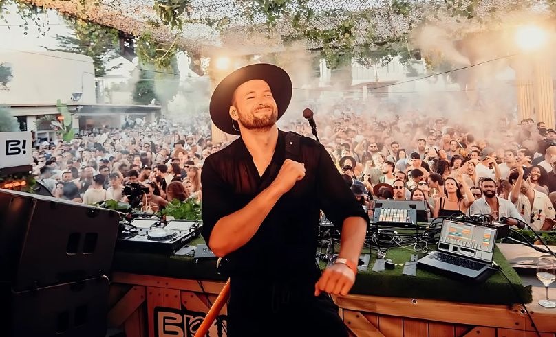 German Producer Monolink to Throw NYE Concert in Dubai’s Soho Garden