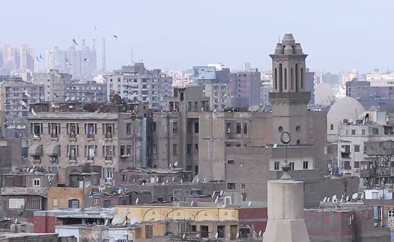 Egypt Needs 450,000 Housing Units Annually to Meet Population Growth