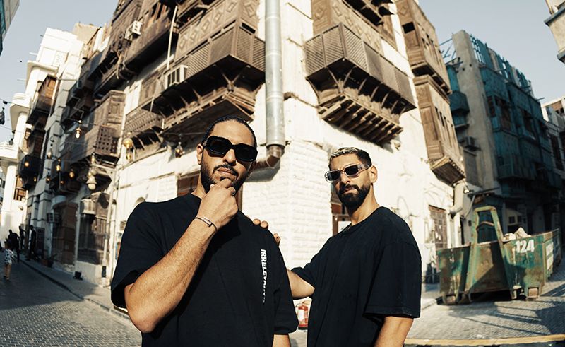 IN ACT: The Collective Pushing Saudi’s Techno Scene to New Heights