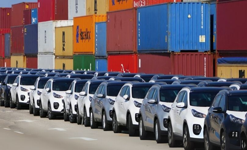 Car Imports Limited to One Per Importer Every Five Years