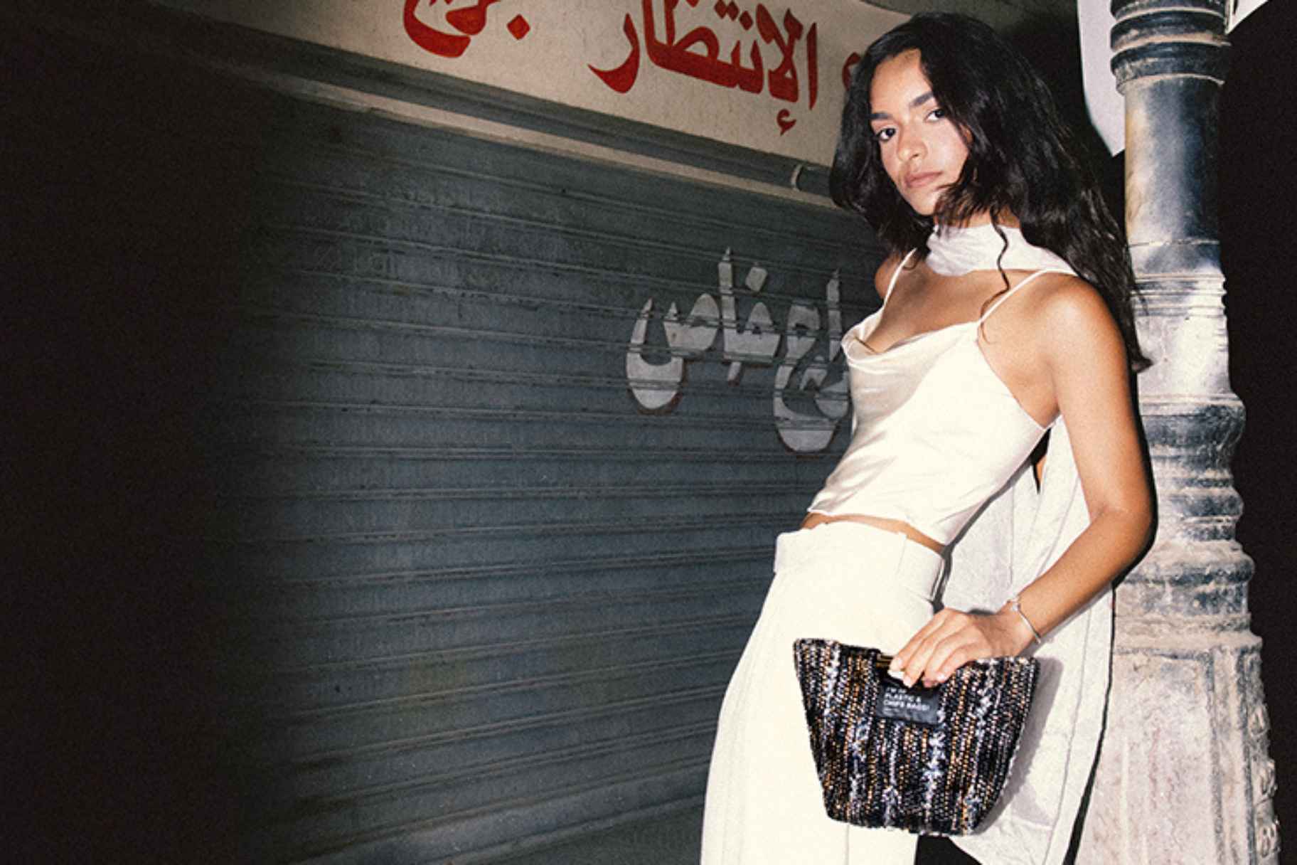 Sustainable Egyptian Label Reform Studio Debuts Evening Bags Line