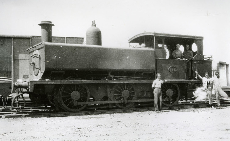 Iron Tracks Through the Sand: The Railways That Shaped the Middle East