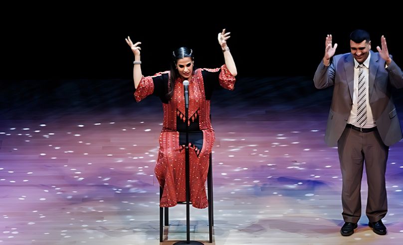 Emirati Play Takes Aim at Bureaucracy With Absurdist Satire