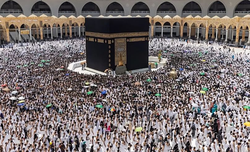 Umrah Pilgrimage Taken by Up to 6.2 Million People in Q3 2024