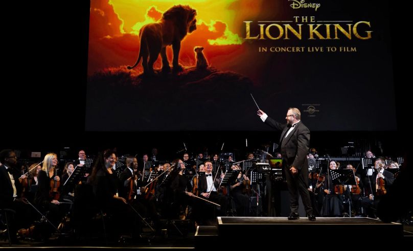 ‘The Lion King’ Concert Roars at Etihad Arena on January 17th