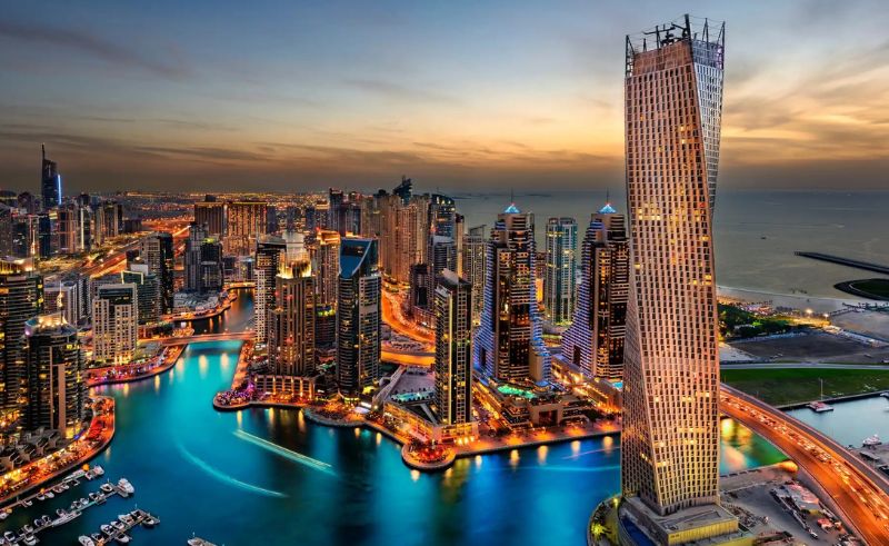 UAE’s GDP Projected to Exceed USD 462.8 Billion in 2025