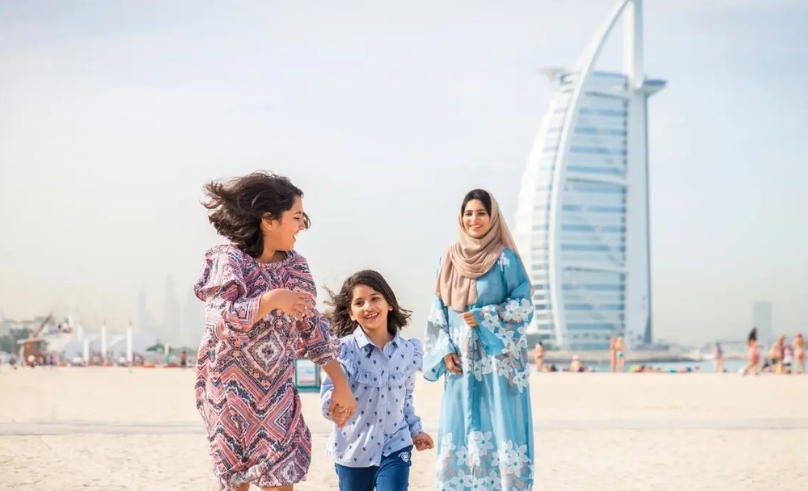 Paid Marriage Leave & Remote Work Options Introduced for Dubai Mothers