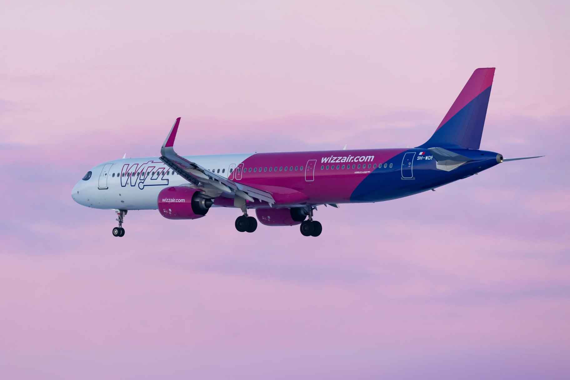 Wizz Air Abu Dhabi Launches 2025 Promotion With Up to 25% Off Flights