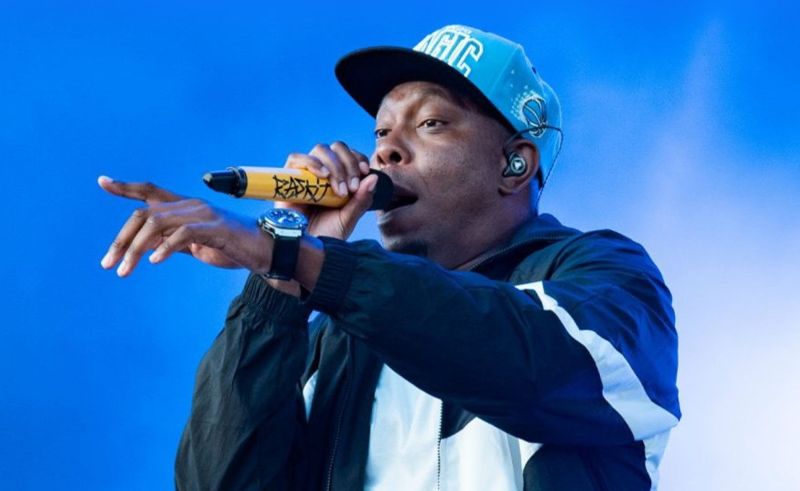 UK Rap Star Dizzee Rascal to Perform in Dubai on February 13th