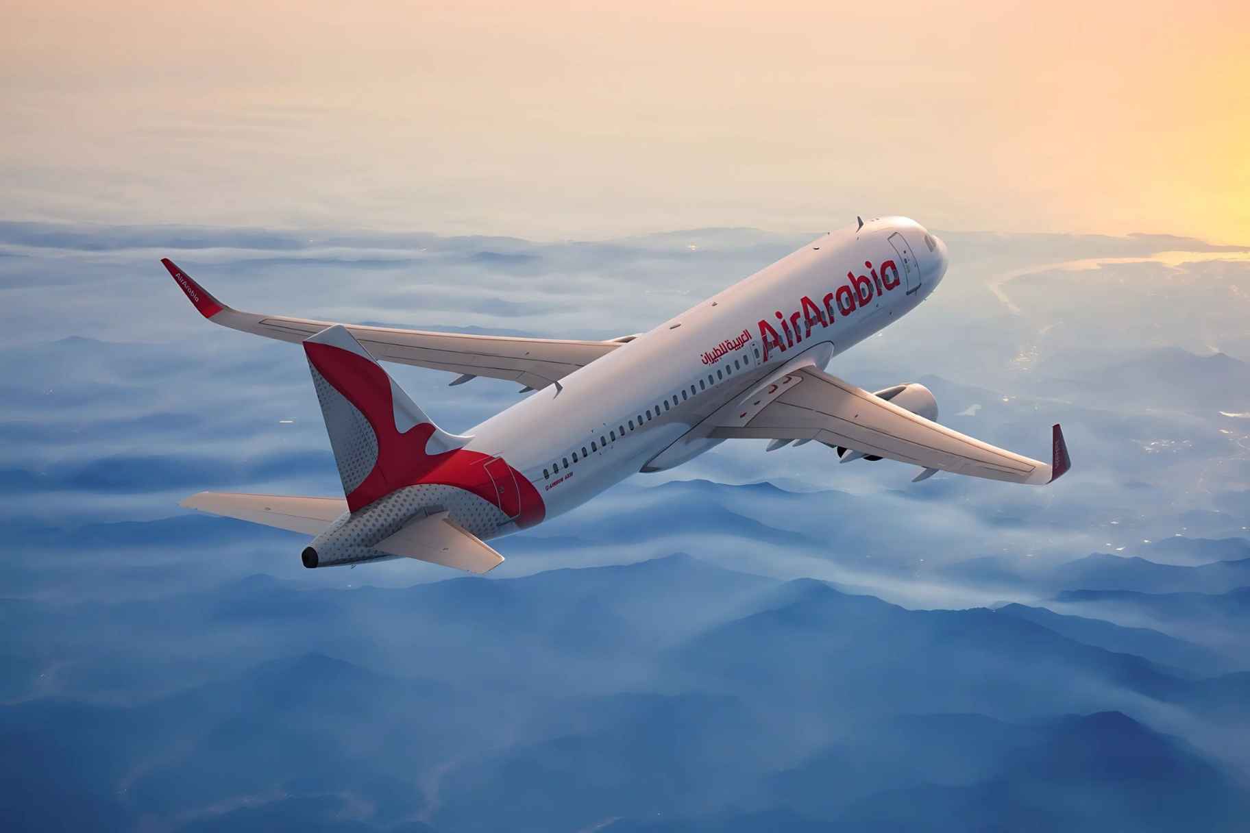 Air Arabia Launches Flights Between Sharjah & Addis Ababa