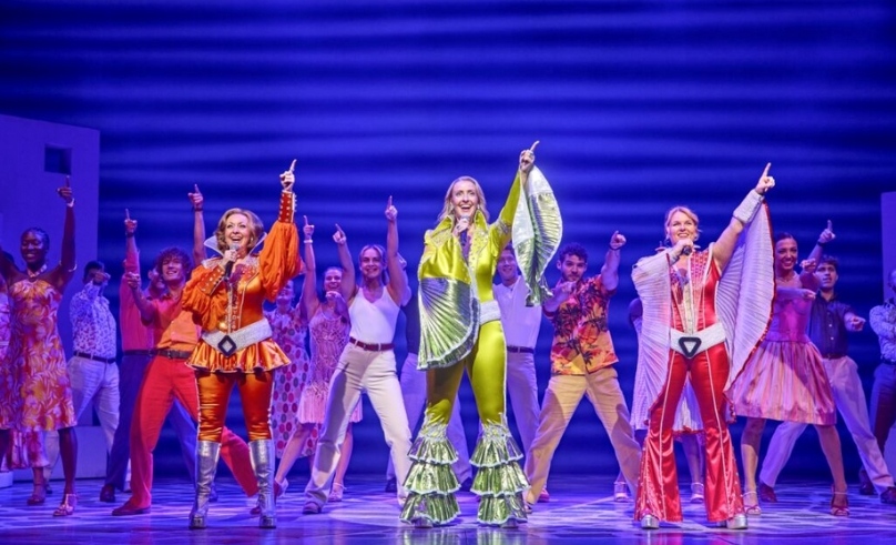 MAMMA MIA! Musical Brings ABBA’s Greatest Hits to Abu Dhabi This June