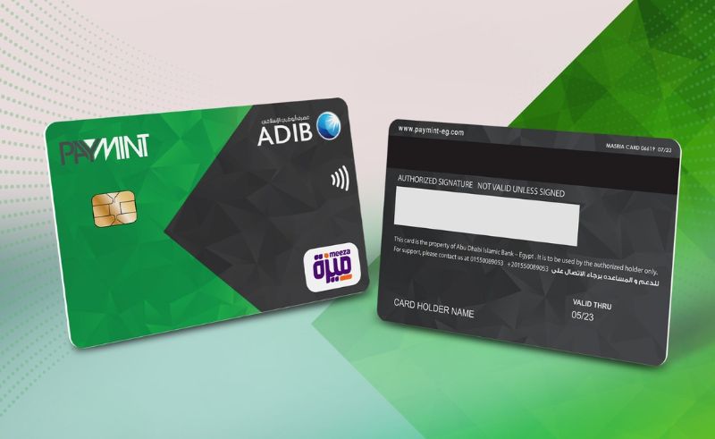 Egyptian Fintech PayMint & ADIB-Egypt Launch Meeza Prepaid Card