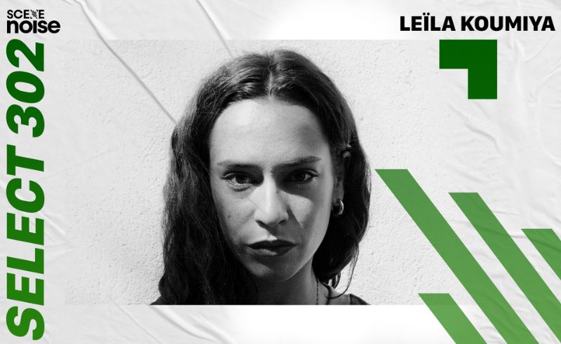 Select 302: Mixed by Leïla Koumiya