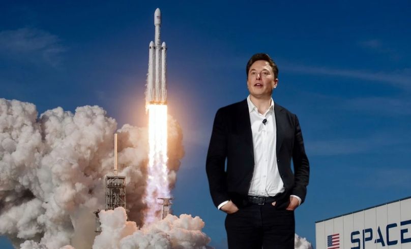 Two UAE Satellites Set for Launch Aboard SpaceX Rocket in January