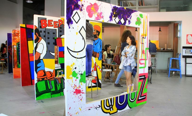 Quoz Arts Fest Returns to Alserkal Avenue January 25-26