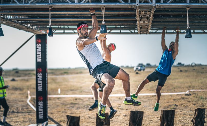 These Spartan Race Workouts in Dubai Are Completely Free