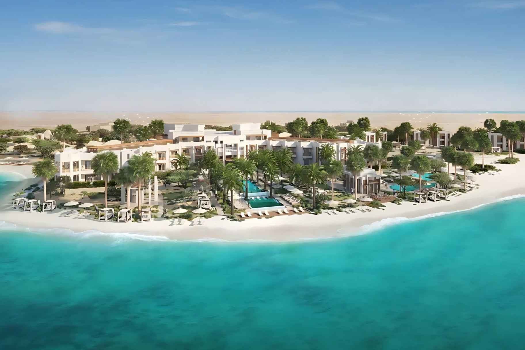 Bahrain’s Anticipated Hawar Resort by Mantis Is Open for Reservations