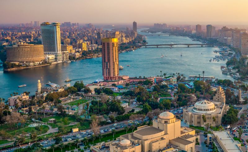 Egypt Leads African Startup Landscape With $329M Raised in 2024