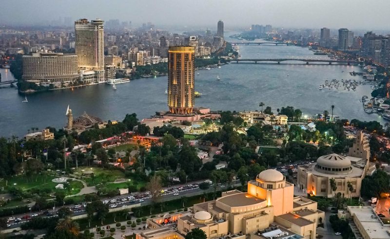 Egypt’s External Debt Falls to USD 152.9 Billion in Two-Year Low