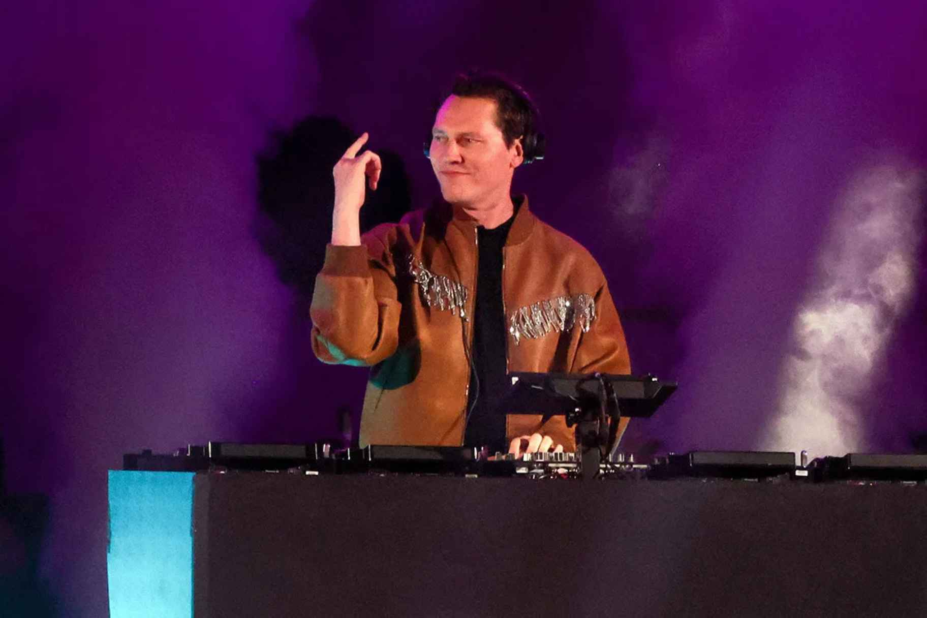 Dutch DJ Tiesto to Perform at Coca-Cola Arena on February 15th