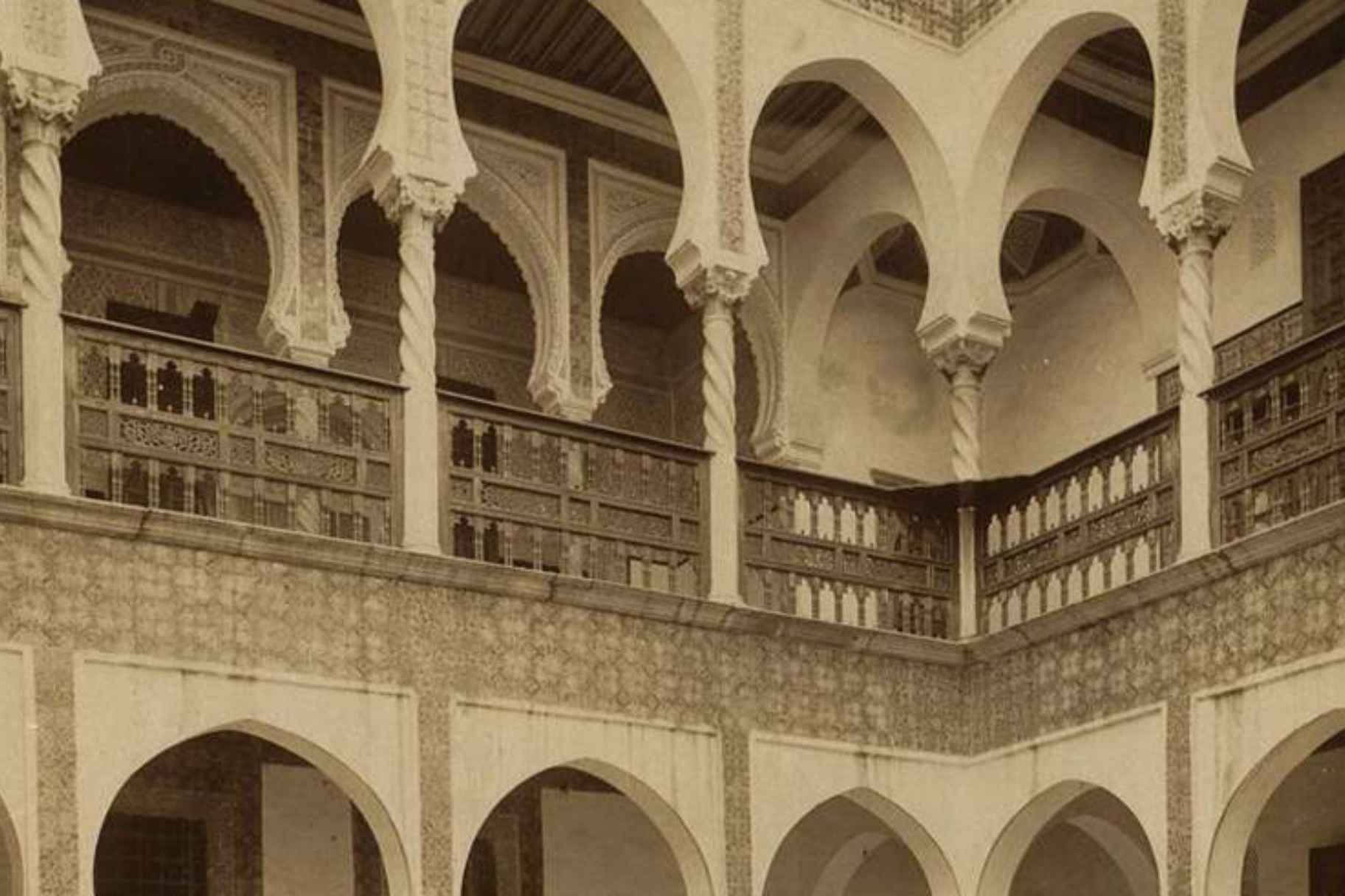 The Enduring History of Algiers’ Dar Aziza