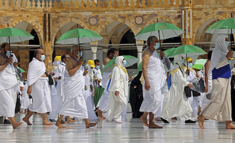 Saudi Arabia Welcomed 18.5 Million Pilgrims for Hajj & Umrah in 2024