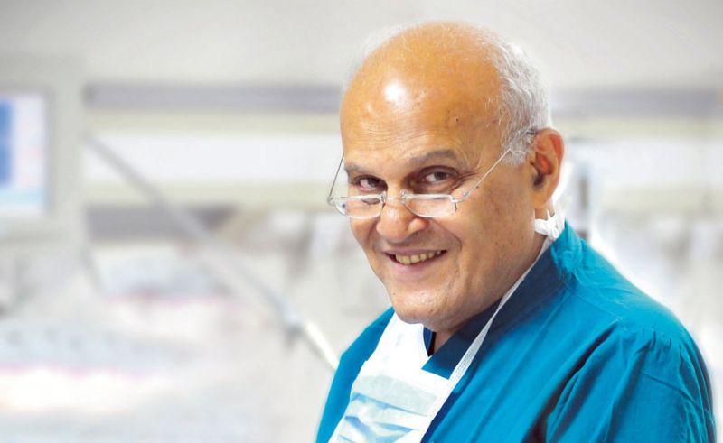 VIP Lounge at Aswan Airport Named in Honour of Dr. Magdi Yacoub