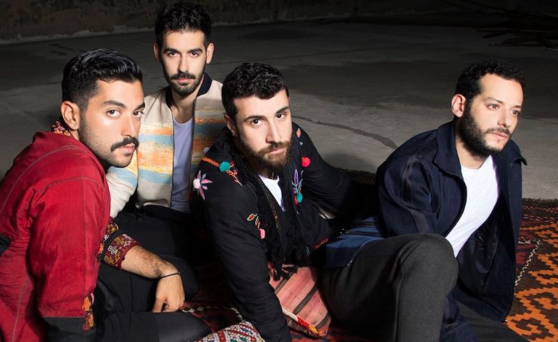 Ibn El Leil: The Myth & Melancholy of Mashrou’ Leila’s Final Act 