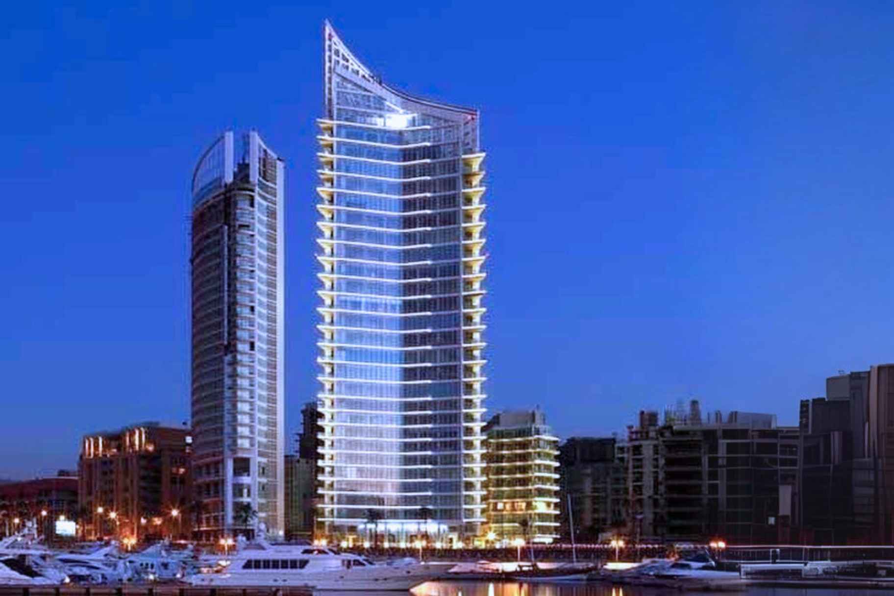 Four Seasons Beirut to Reopen in 2026 