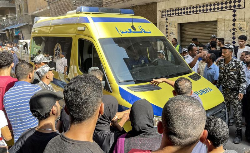 Egyptian Ambulance Authority Launches Smart Response System