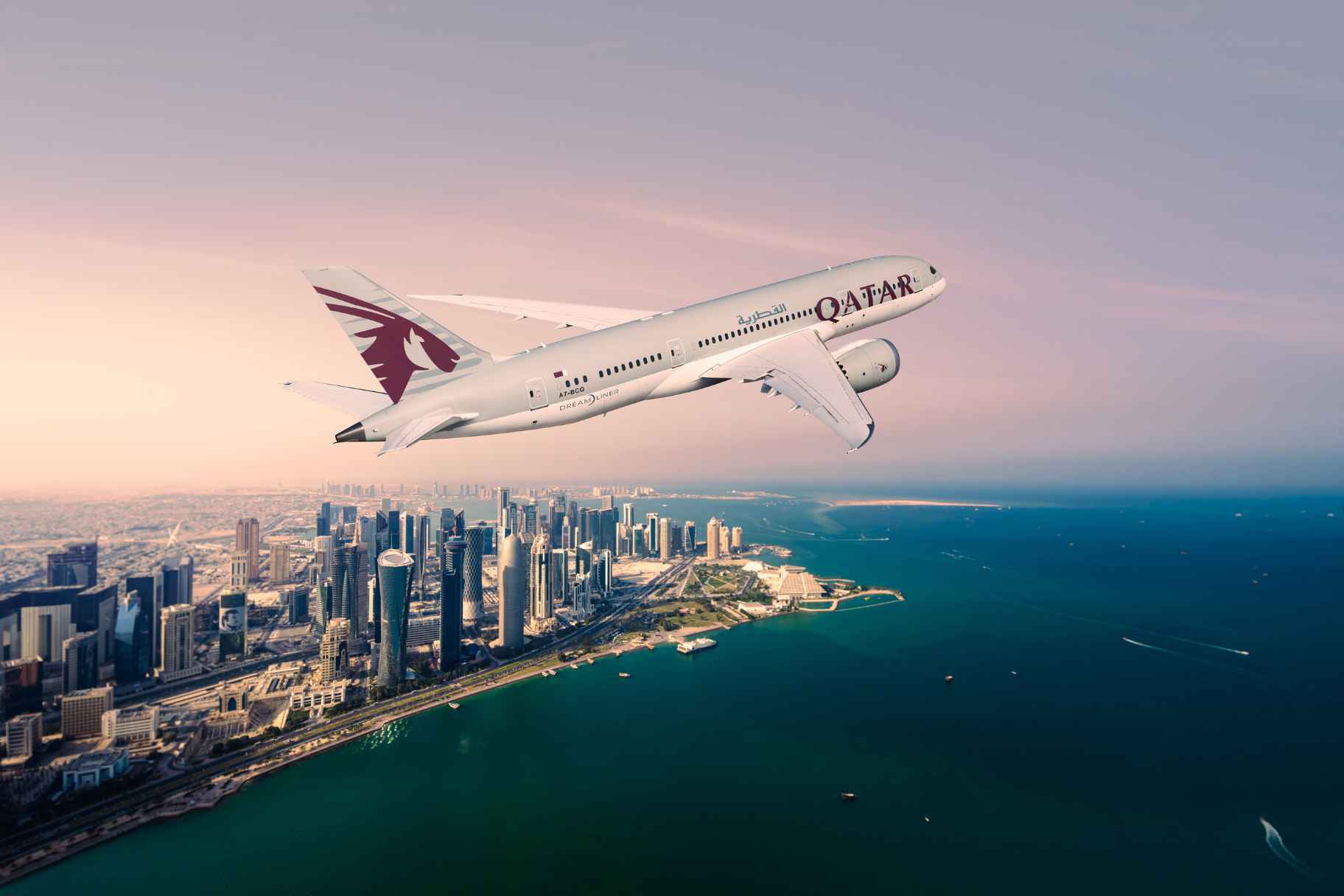 Qatar Airways Resumes Flights to Malta