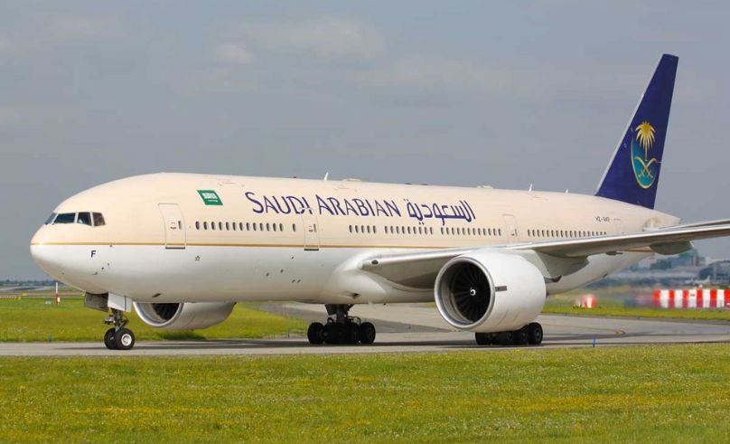 USD 100 Billion Aviation Investment in Saudi Arabia