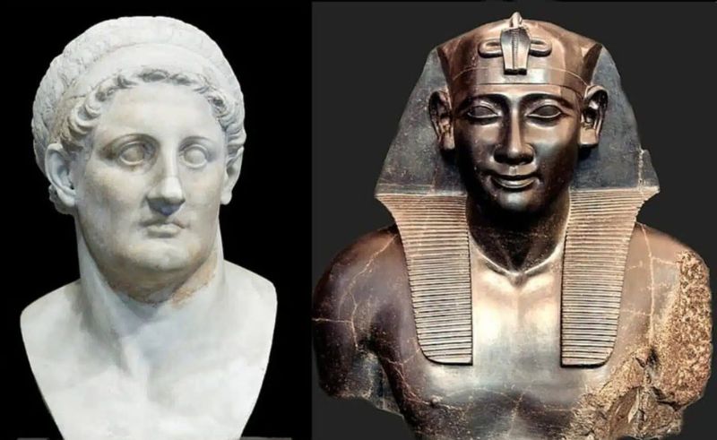 Ptolemaic Statue Head Uncovered in Alexandria's Taposiris Magna