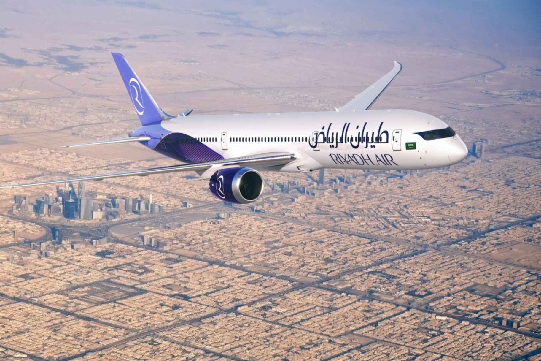 Saudi’s Riyadh Air Delays Launch to Late 2025