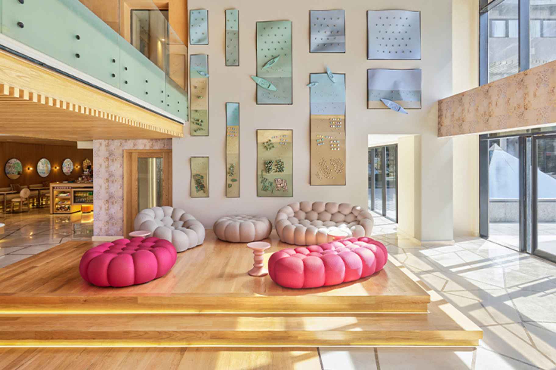 Hyatt Centric Cairo West Opens Its Doors with Art and Creativity