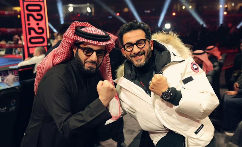 Ahmed Helmy's Play ‘Bani Adam’ Premieres January 23rd in Riyadh