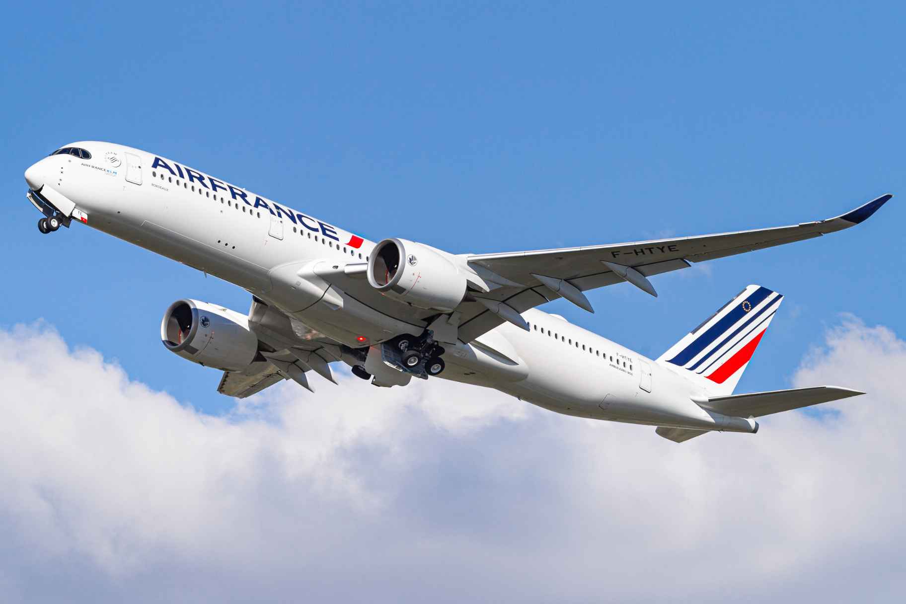 Air France Announces Promo on Cairo-Flights to Paris, NYC & Toronto