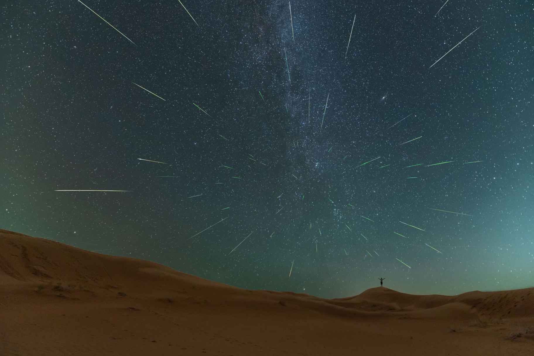 Rare Planetary Alignment Lights UAE Skies Until Early February