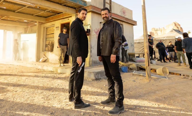 ‘The Seven Dogs’ Starring Karim Abdel Aziz & Ahmed Ezz Begins Filming