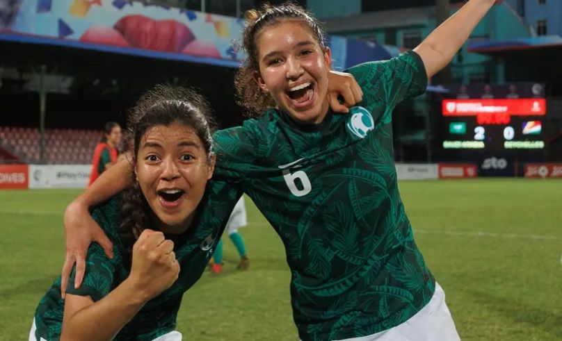 Saudi Women’s Football Sees 195% Surge in Professional Players