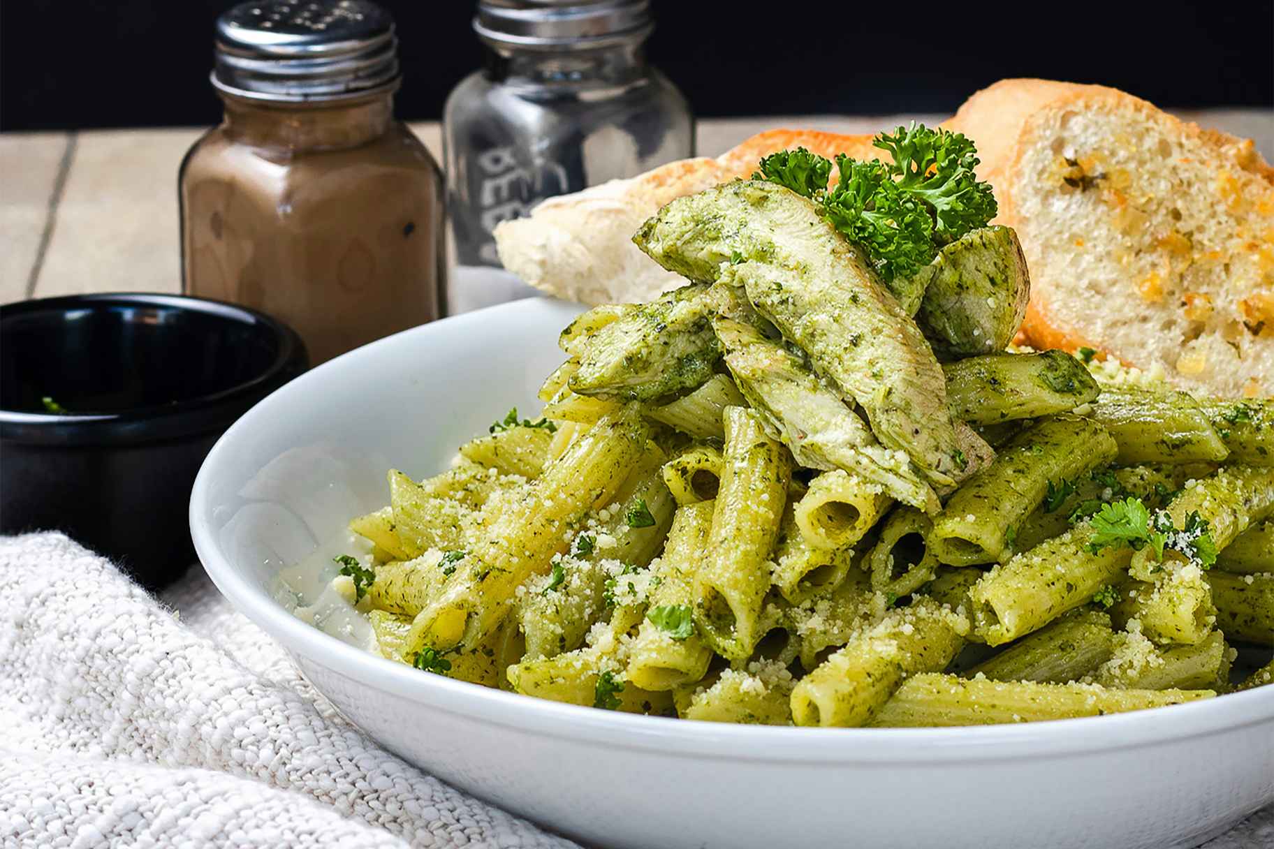 Where to Find the Best Pesto Pasta in Cairo – A SceneEats Guide