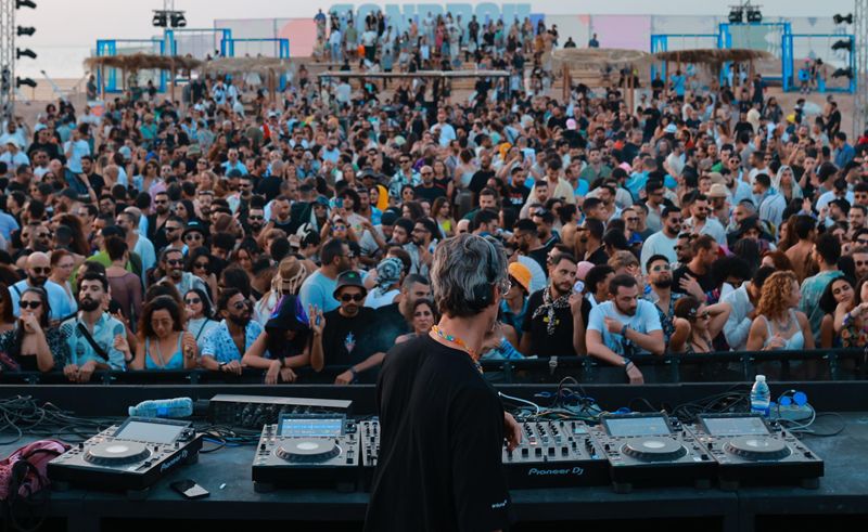 Egypt’s Sandbox Festival Returns to El Gouna May 8th to the 10th