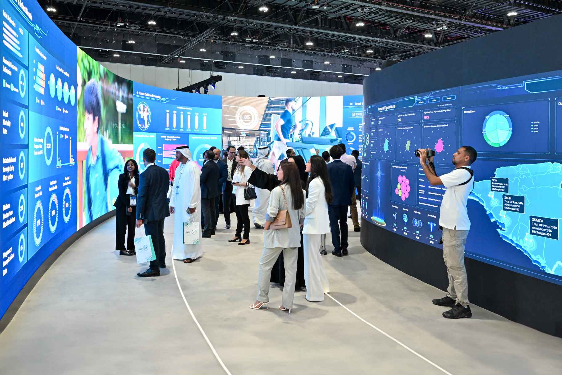 Abu Dhabi Global Health Week 2025 Set for April 15th to 17th